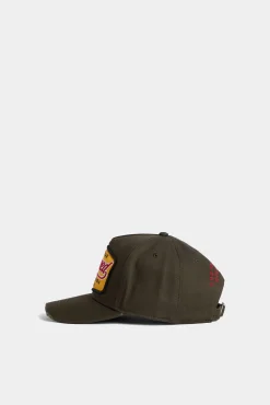 Dsquared2 Logo Baseball Cap
