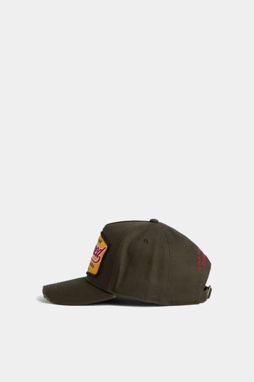 Dsquared2 Logo Baseball Cap