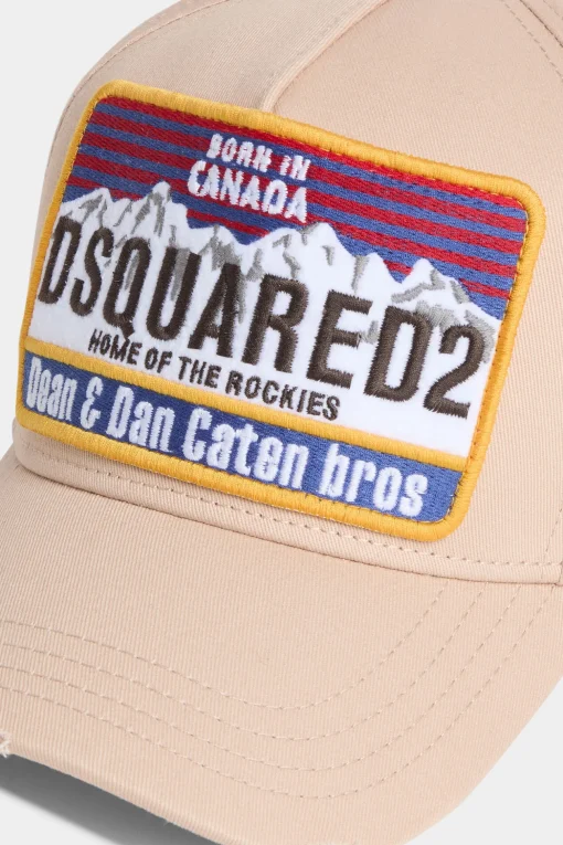Dsquared2 Logo Baseball Cap