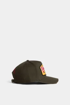Dsquared2 Logo Baseball Cap