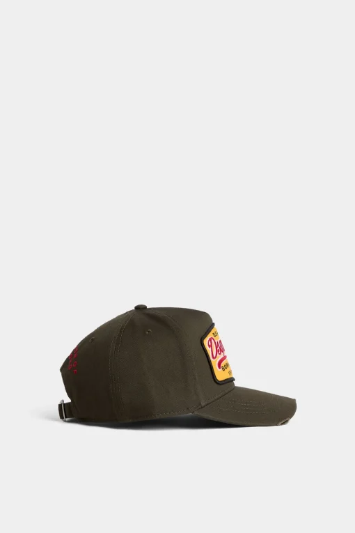 Dsquared2 Logo Baseball Cap