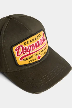 Dsquared2 Logo Baseball Cap