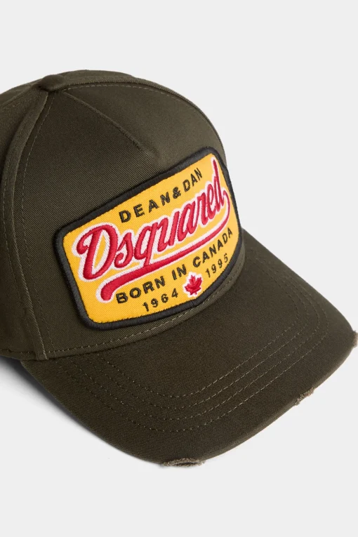Dsquared2 Logo Baseball Cap