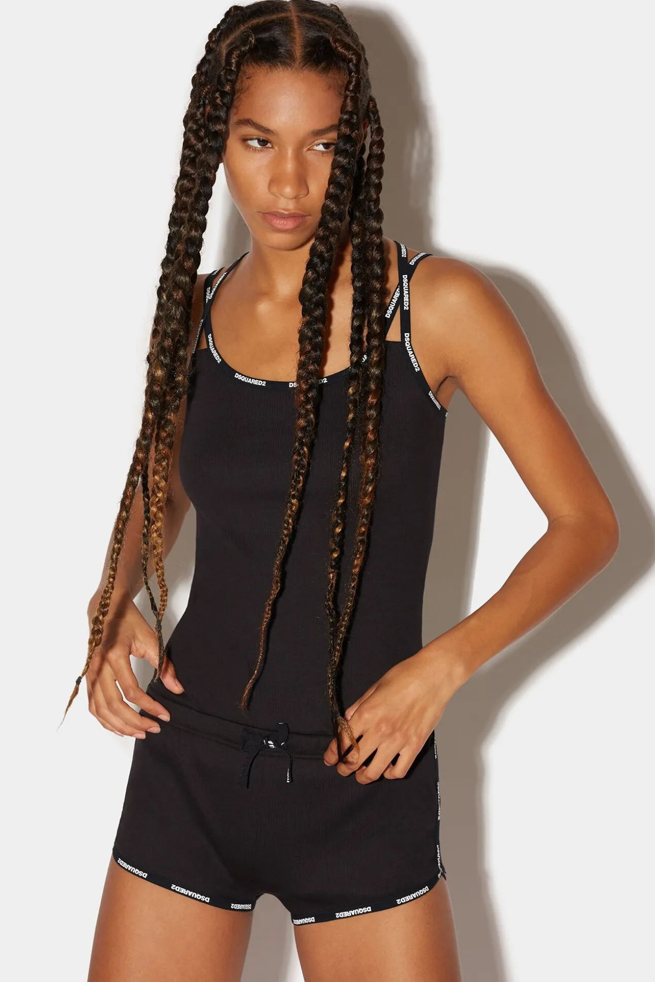 Dsquared2 Logo Boxer