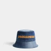 Dsquared2 Logo Bucket
