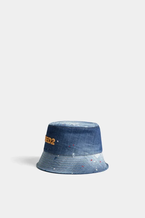 Dsquared2 Logo Bucket