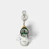 Dsquared2 Logo Key Ring