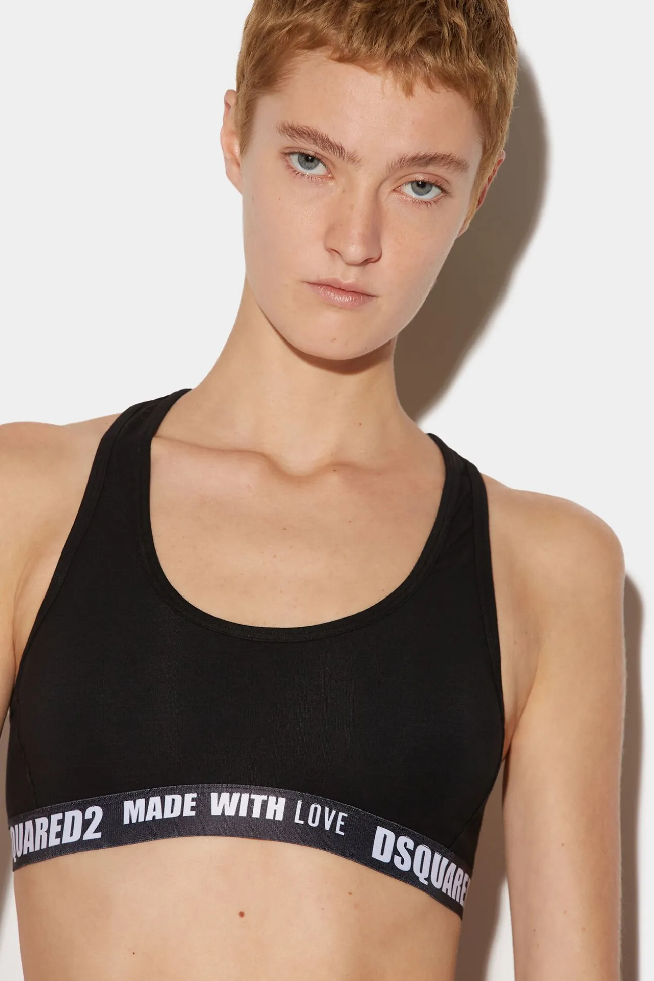 Dsquared2 Logo Sport Bra
