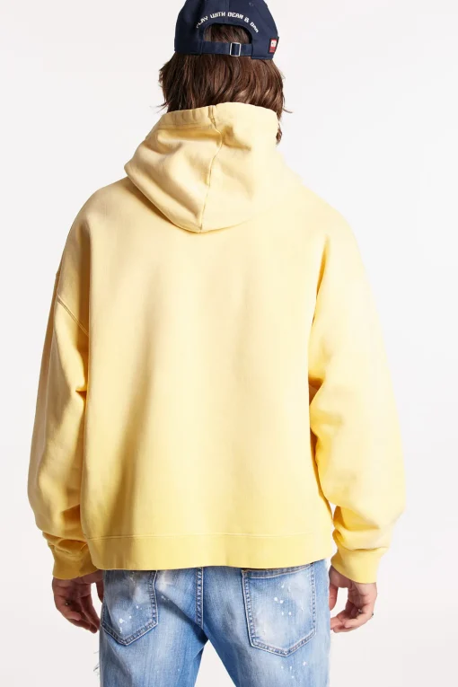 Dsquared2 Muscle Hoodie