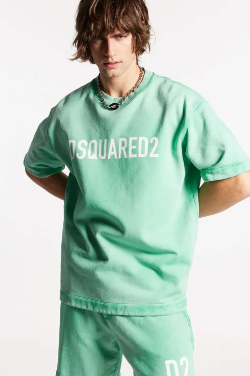 Dsquared2 Muscle Sweatshirt
