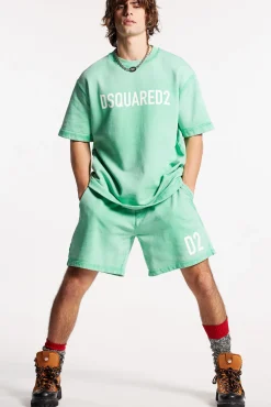 Dsquared2 Muscle Sweatshirt