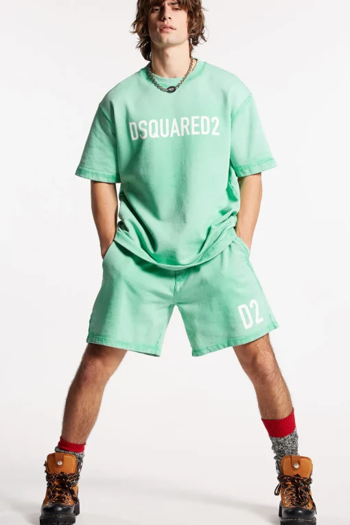 Dsquared2 Muscle Sweatshirt