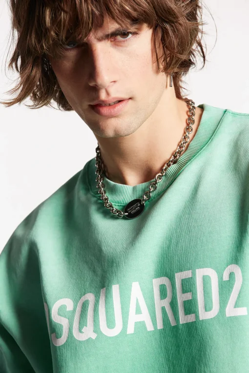 Dsquared2 Muscle Sweatshirt