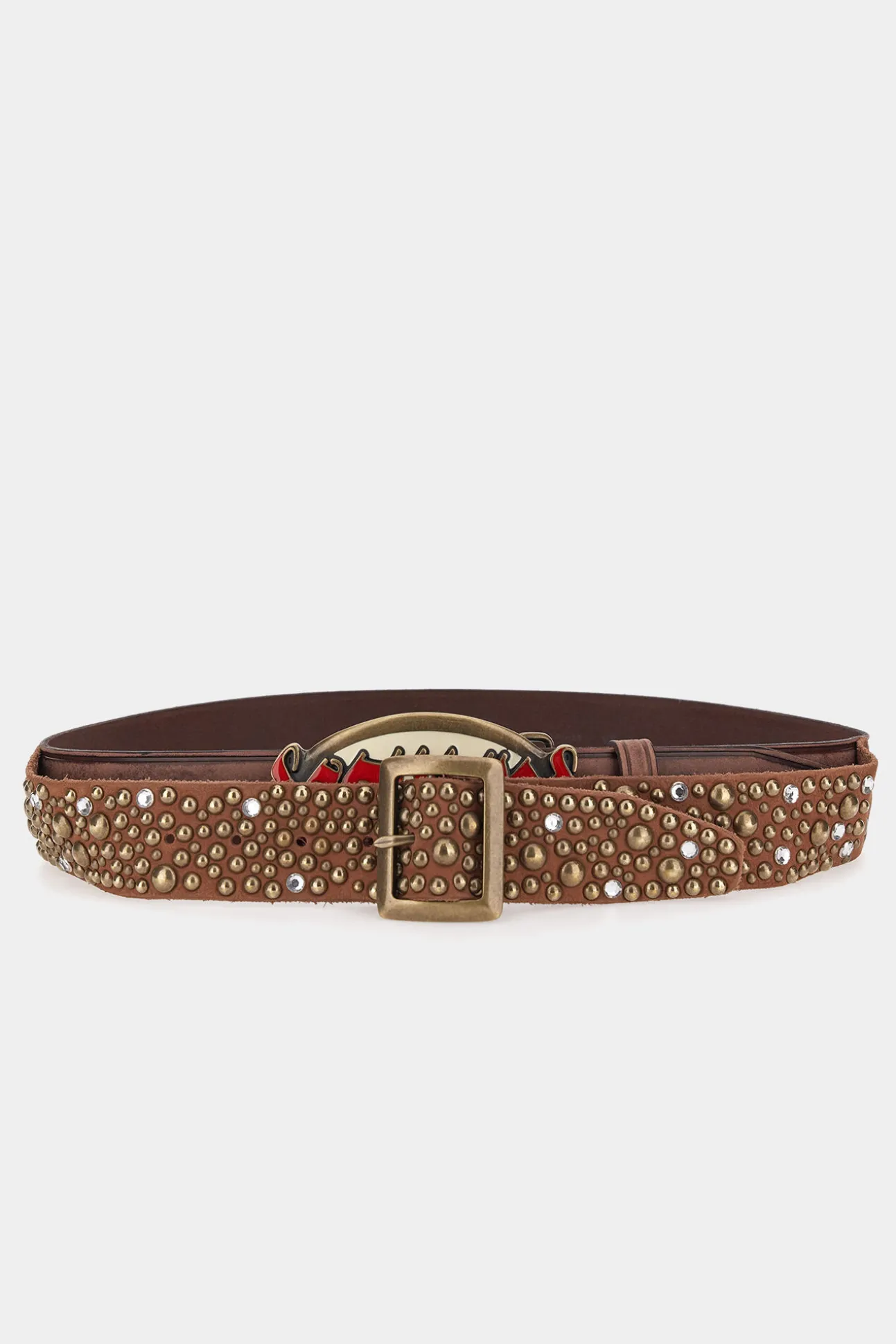 Dsquared2 Plaque Belt