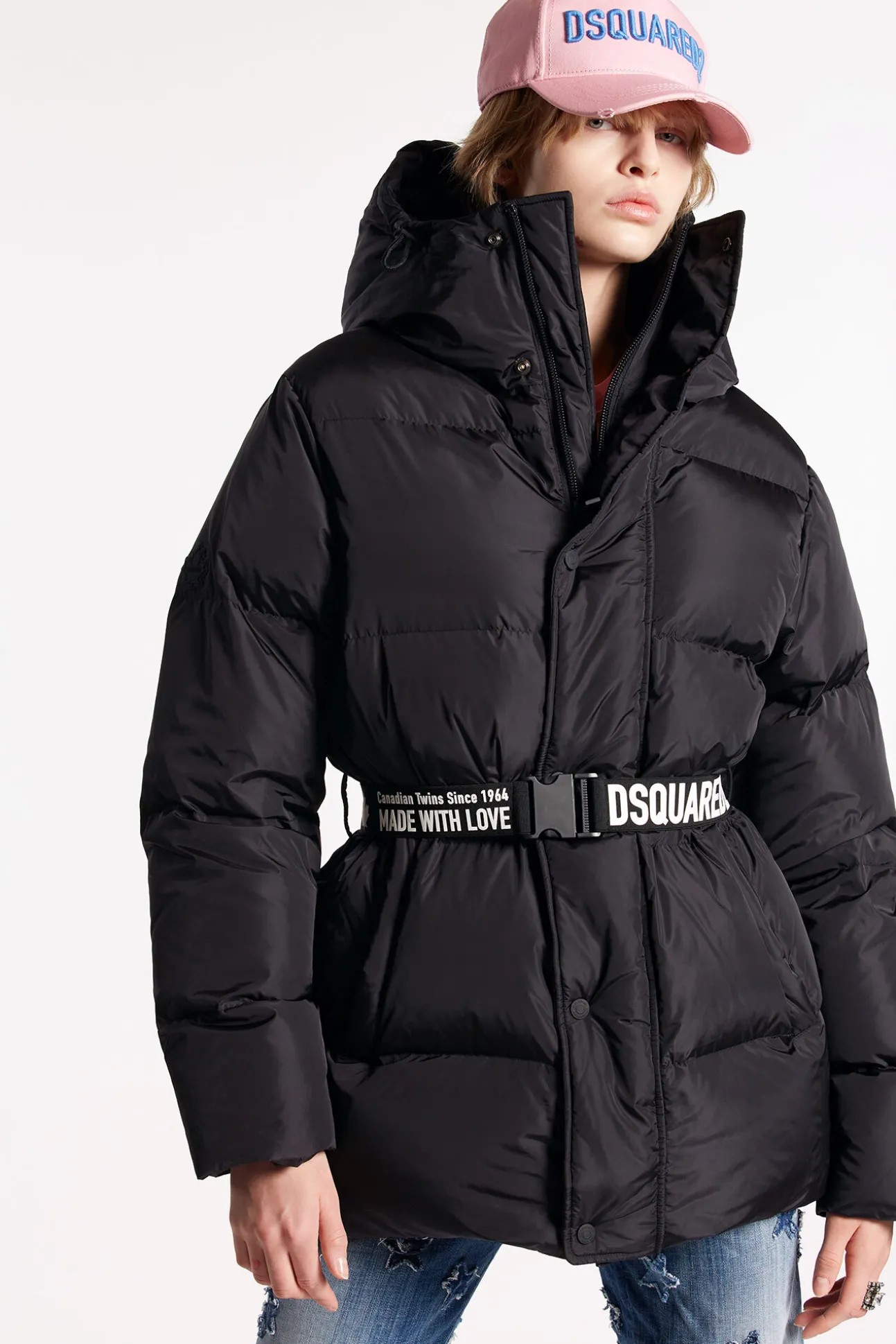 Dsquared2 Puff Jacket