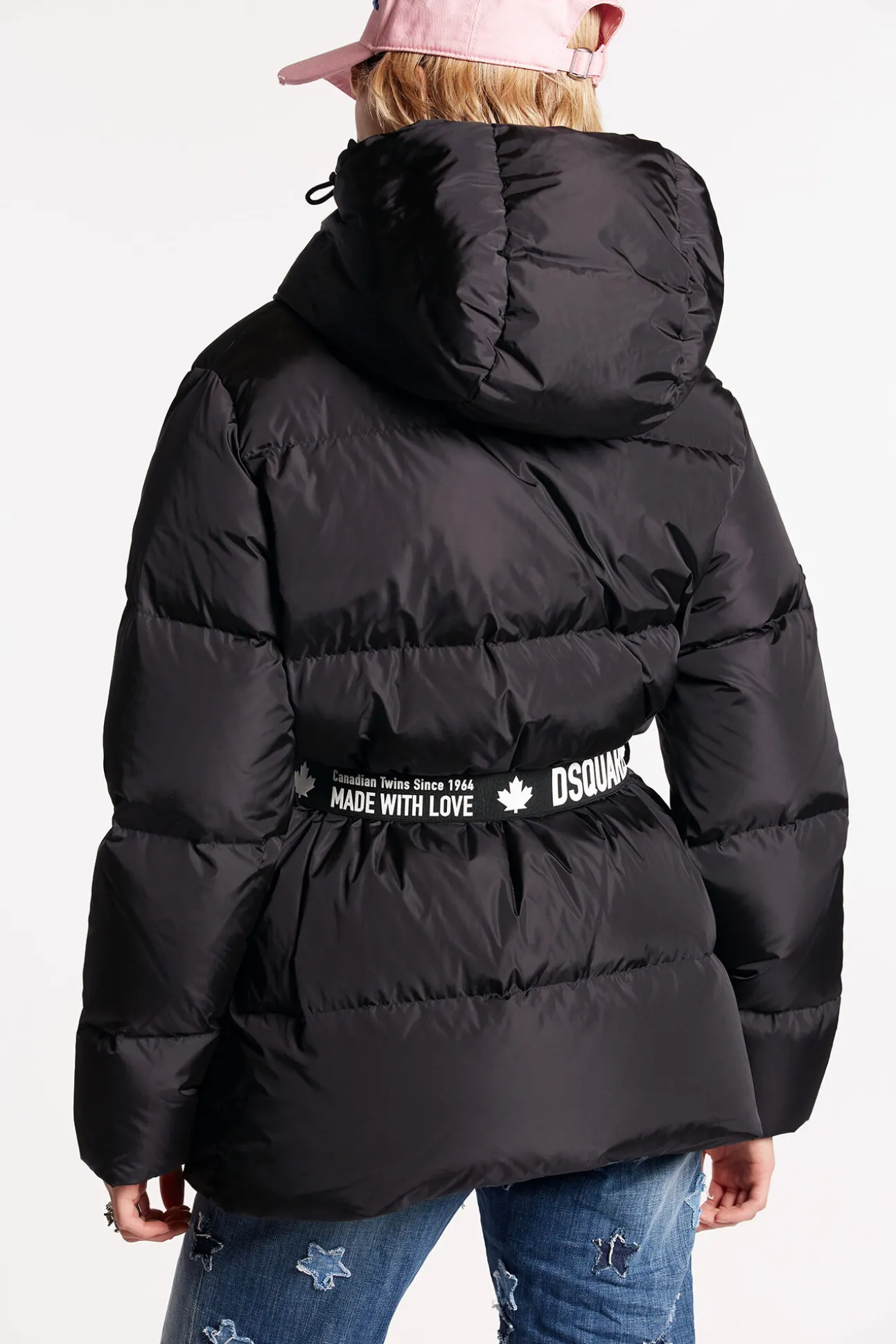 Dsquared2 Puff Jacket