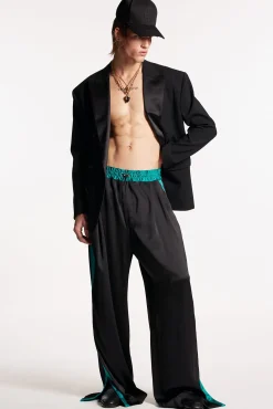 Dsquared2 Satin Pants