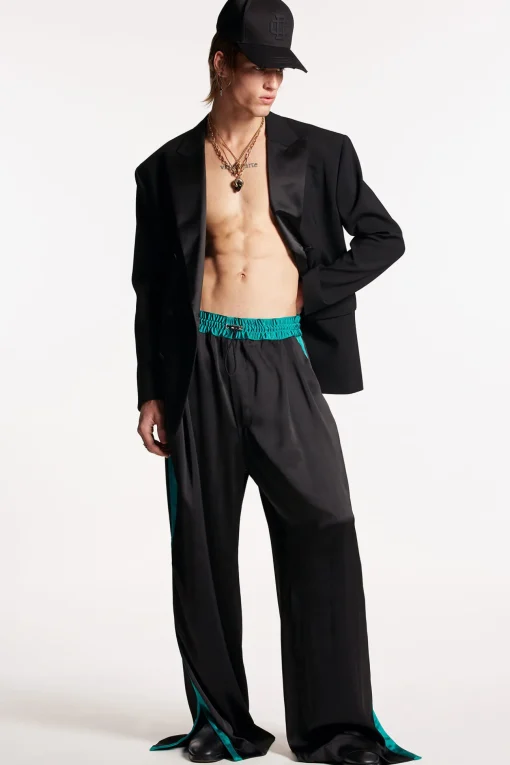 Dsquared2 Satin Pants