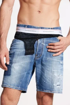 Dsquared2 X Carnale Magazine + Brief