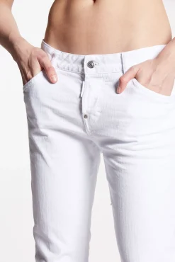 Dyed Cool Girl Jeans