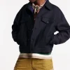 Felt Wool Jean Kaban