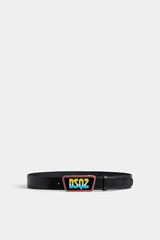 Gaming Plaque Belt