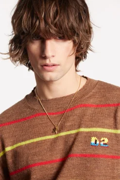 Good Game Crewneck Knit