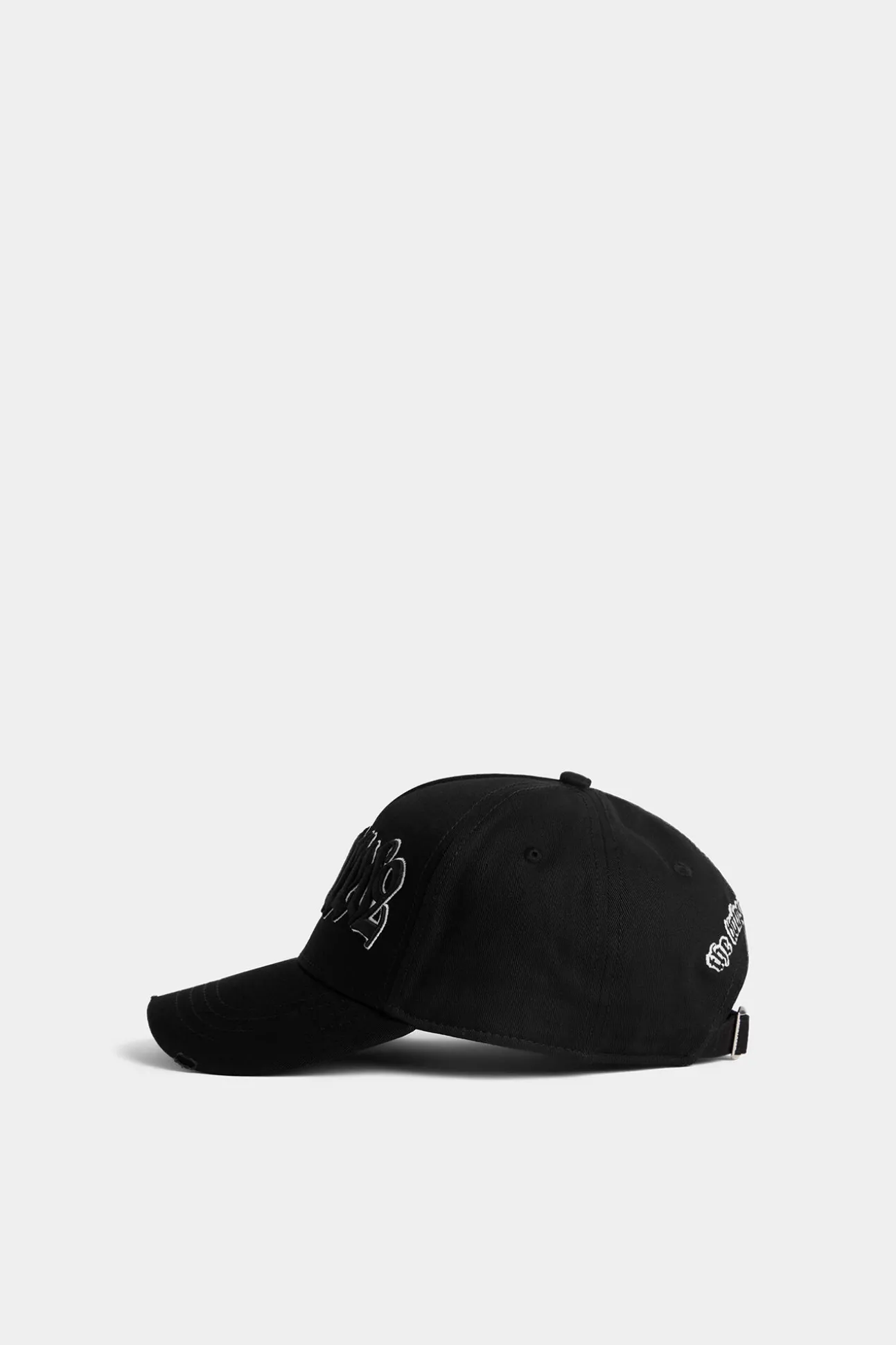 Gothic Dsquared2 Baseball Cap
