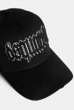 Gothic Dsquared2 Baseball Cap