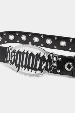 Gothic Dsquared2 Belt