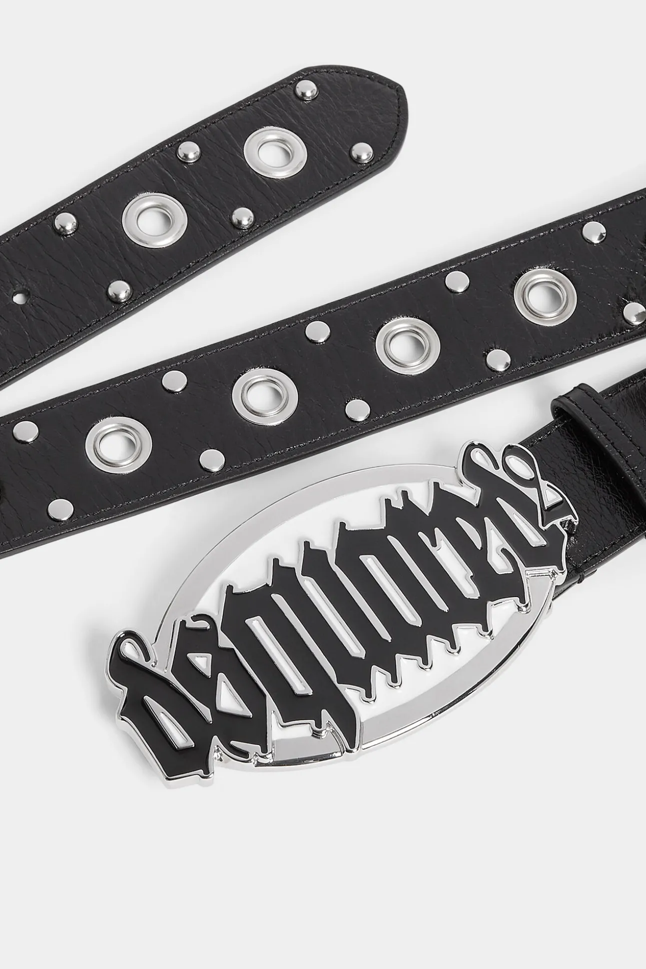 Gothic Dsquared2 Belt