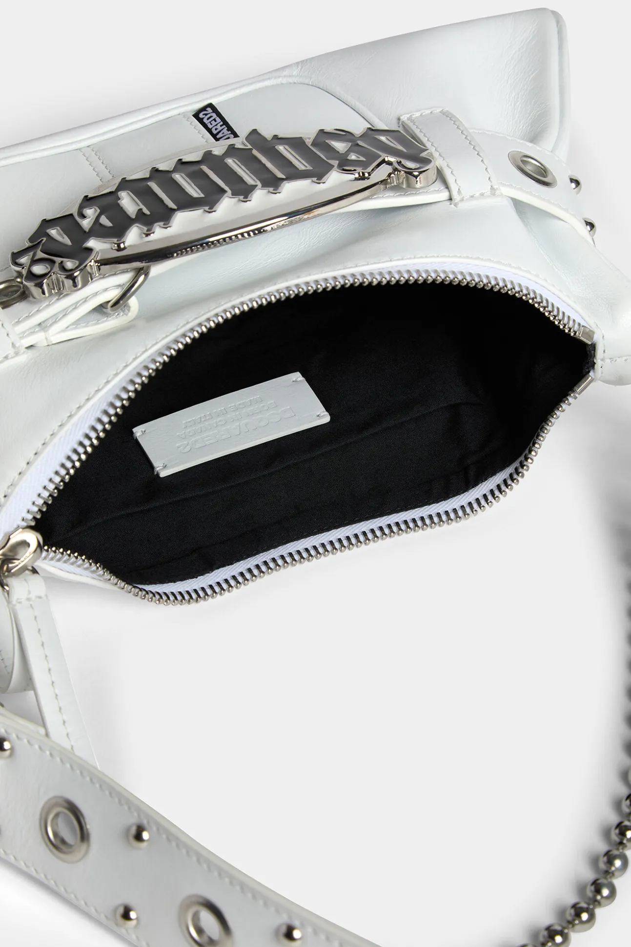 Gothic Dsquared2 Belt Bag