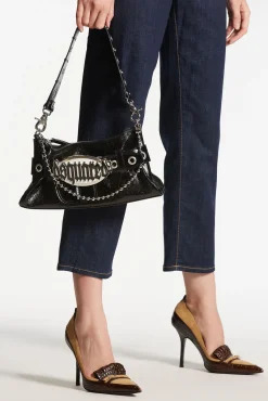 Gothic Dsquared2 Belt Bag