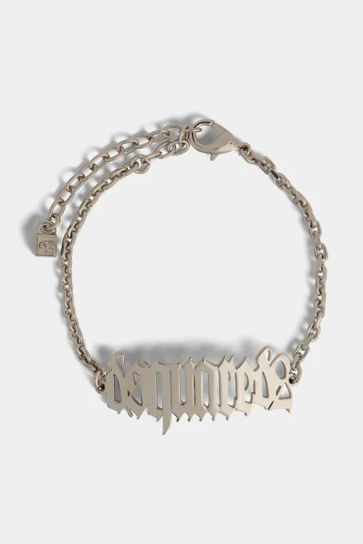 Gothic Dsquared2 Bracelet