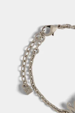 Gothic Dsquared2 Bracelet