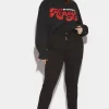 Honey Dyed High Waisted Twiggy Jeans