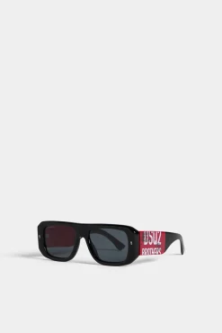 Hype Red Sunglasses