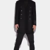 Ibra Straight Coat