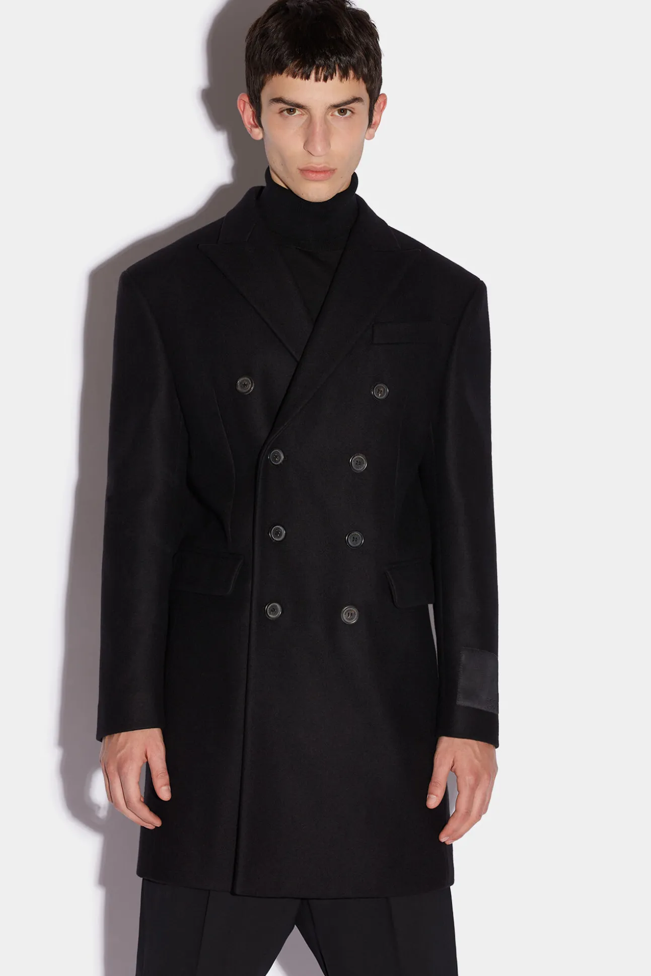 Ibra Straight Coat
