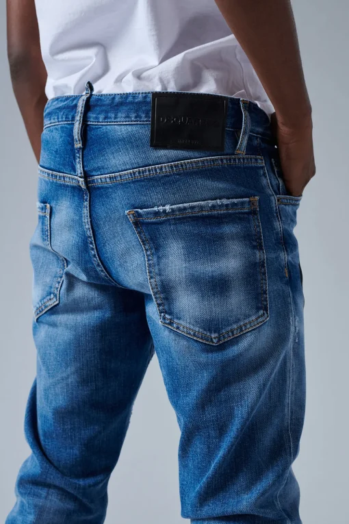 Icon Medium Wash Cool Guy Jeans