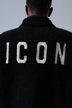 Icon Teddy Bomber Jacket