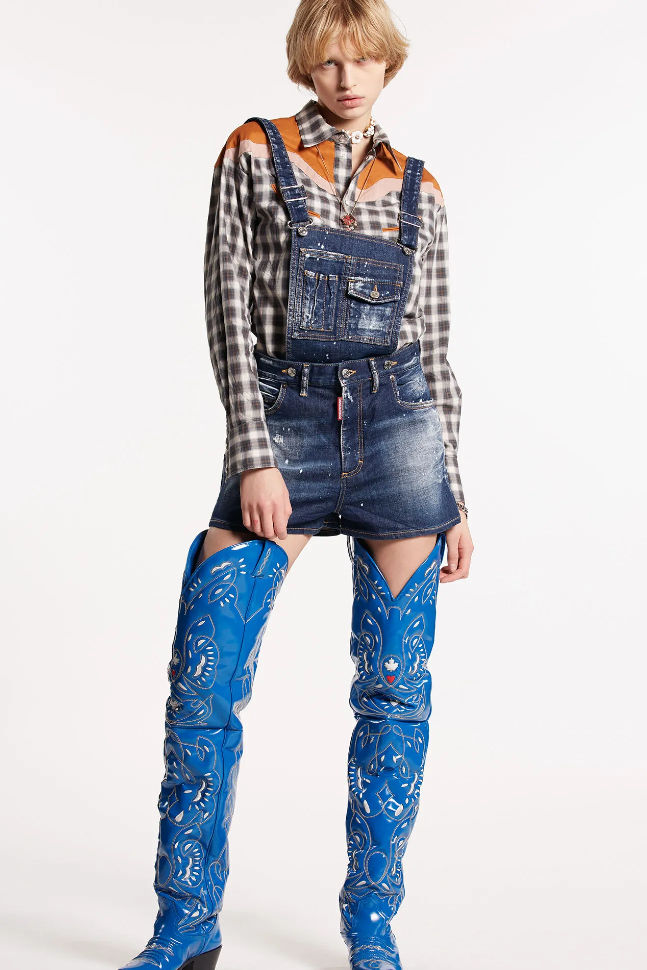 Jean Overalls