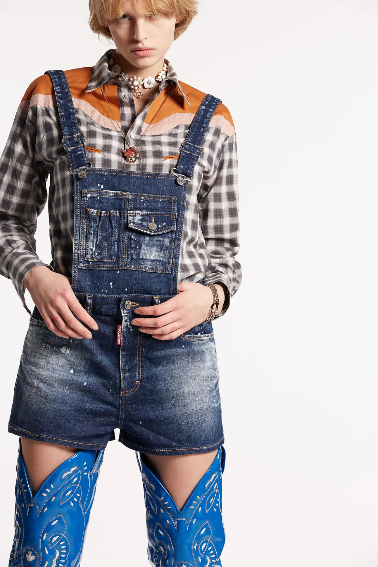 Jean Overalls