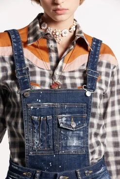 Jean Overalls