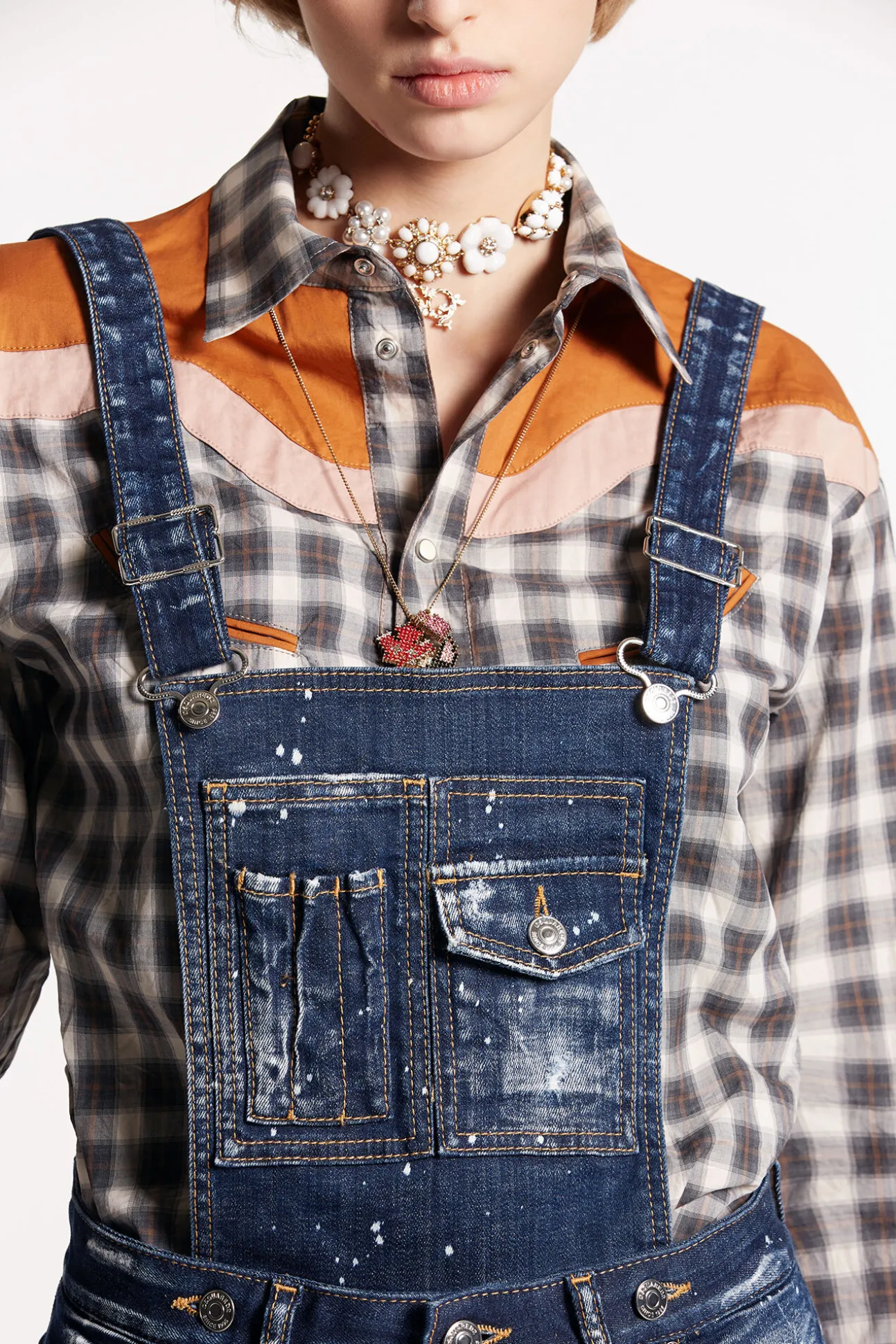 Jean Overalls