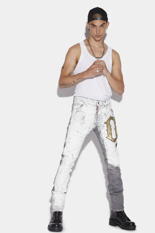 L.A. Customized Cool Guy Jeans