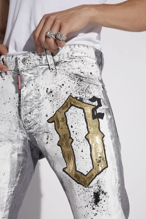 L.A. Customized Cool Guy Jeans