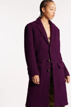 Masculine Coat
