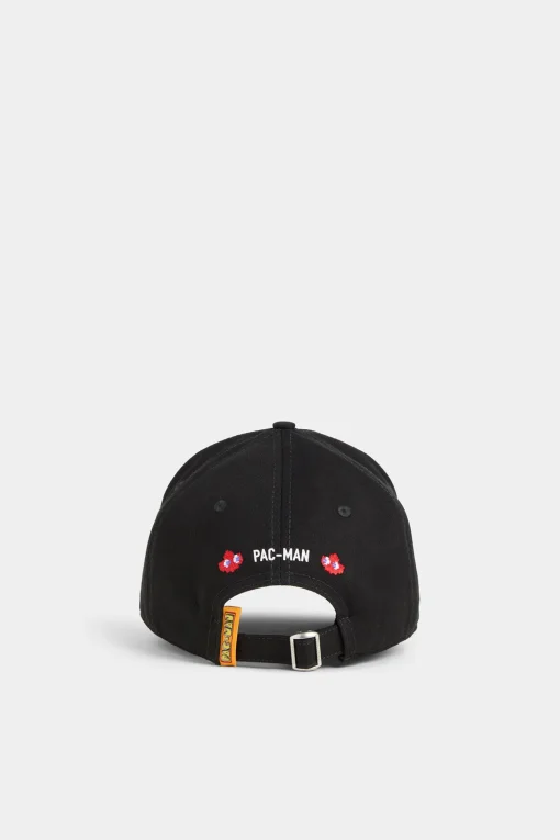 Pac-Man Baseball Cap