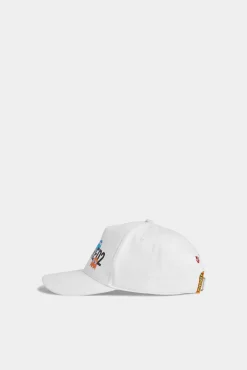 Pac-Man Baseball Cap